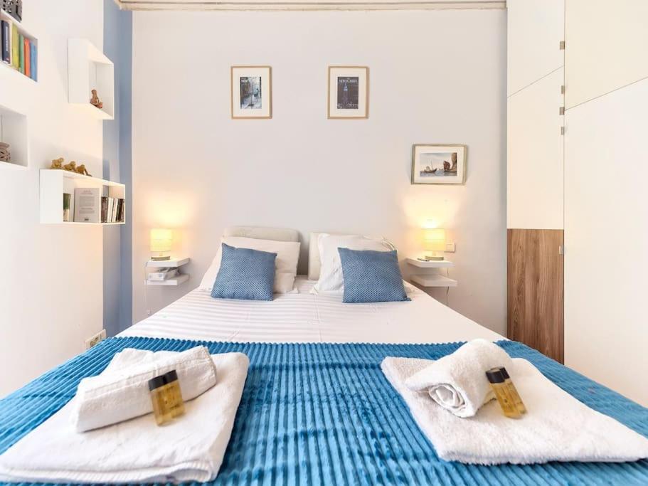 Centre De Nice- Magnifique De 50m2 Appartement *