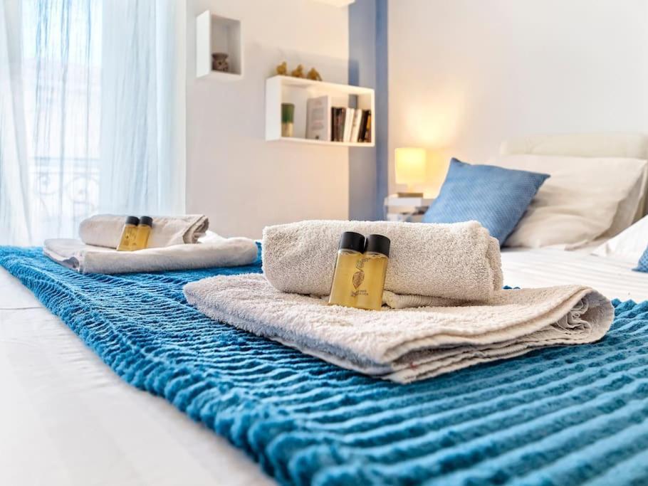 Appartement Centre De Nice- Magnifique De 50m2 Nice