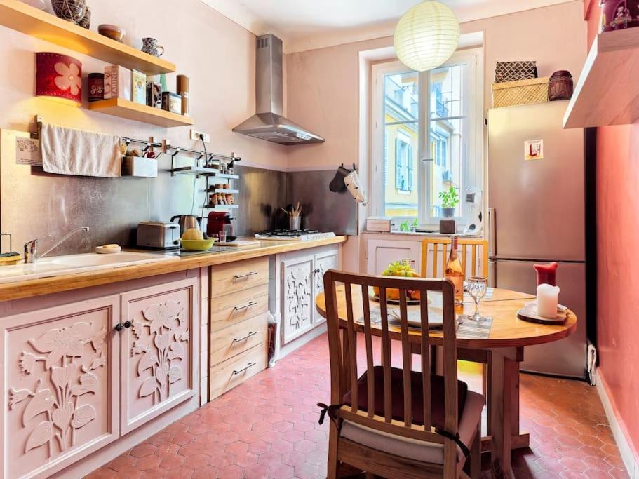 Centre De Nice- Magnifique De 50m2 Appartement