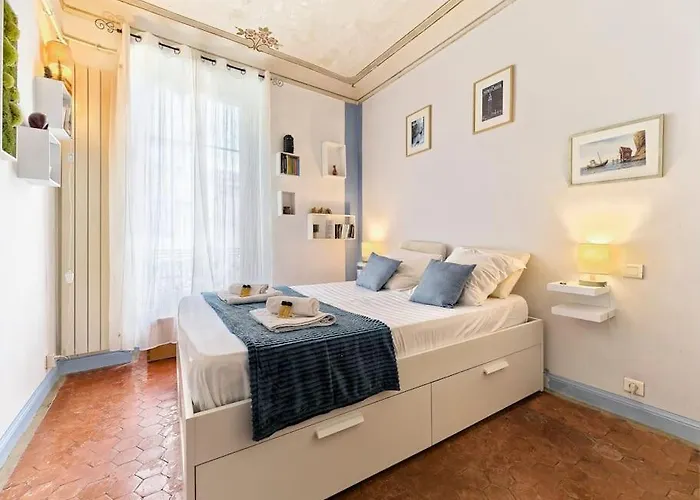 Centre De Nice- Magnifique Appartement De 50M2
