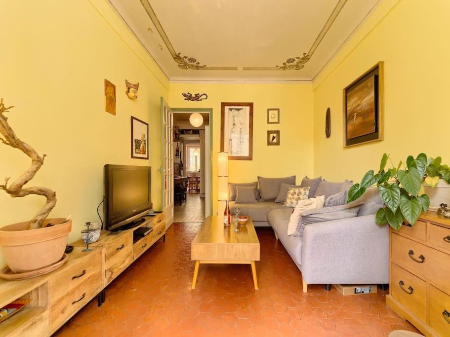 Centre De Nice- Magnifique De 50m2 Appartamento