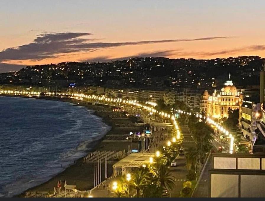 Centre De Nice- Magnifique De 50m2 Appartamento Nizza