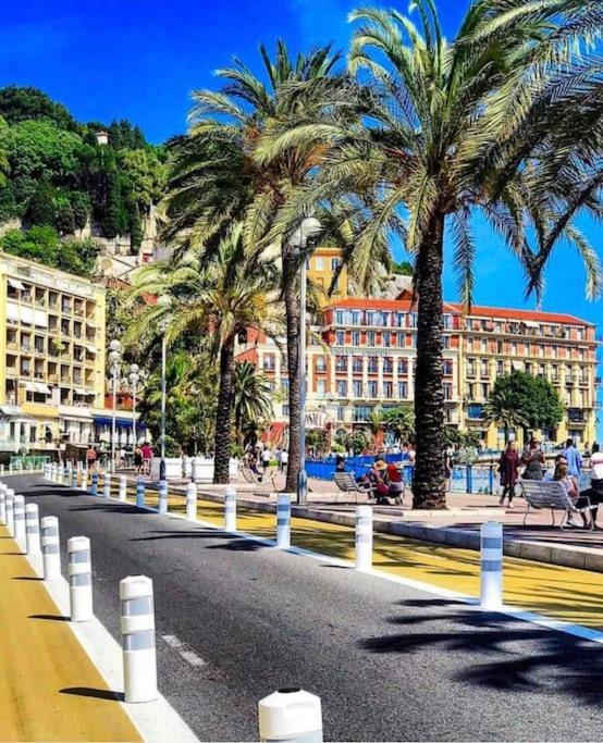 Appartamento Centre De Nice- Magnifique De 50m2 *
