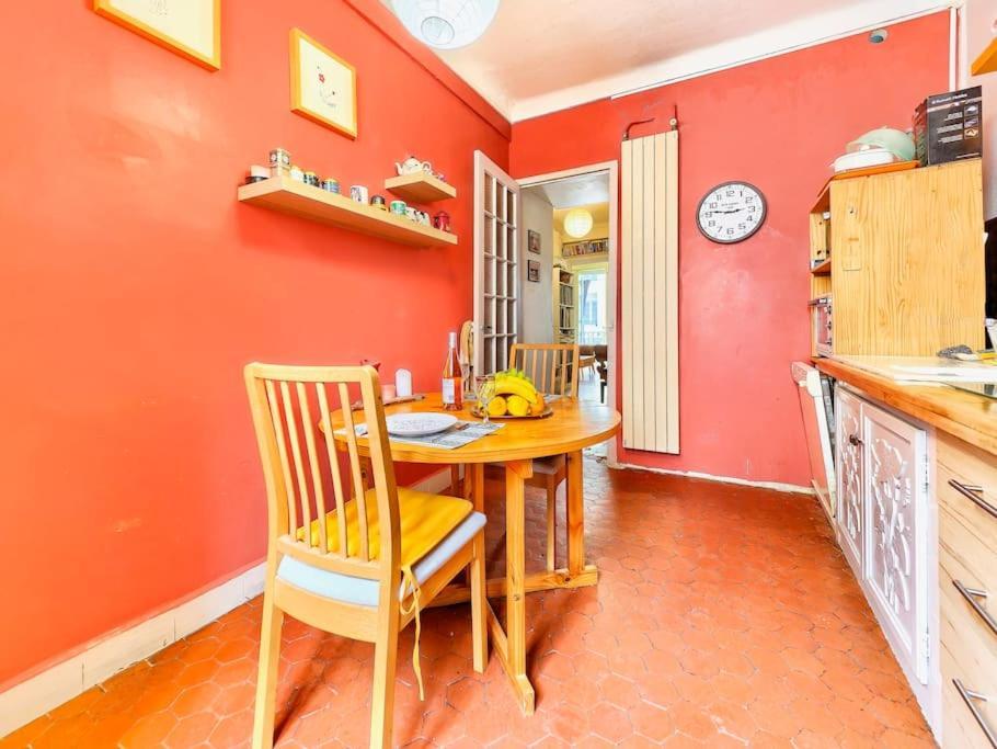 Appartamento Centre De Nice- Magnifique De 50m2 Nizza