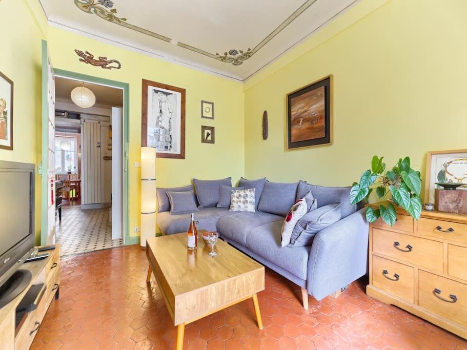 Centre De Nice- Magnifique De 50m2 * Nizza